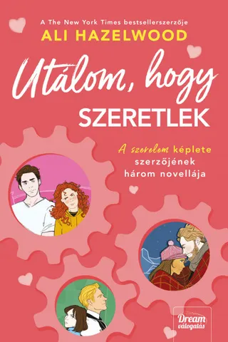 Utálom,hogy szeretlek