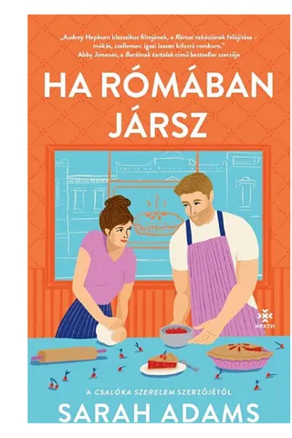 Ha Rómában jársz