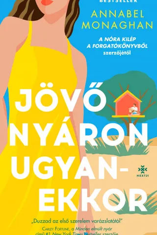 Jövő nyáron ugyanekkor