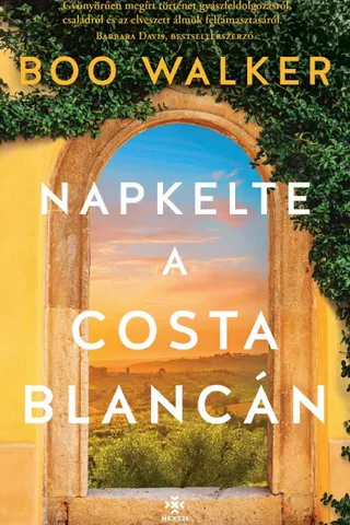 Napkelte a Costa Blancán