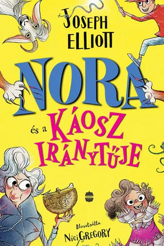Nora és a káosz iránytűje