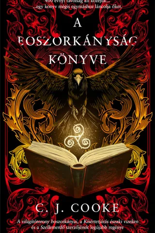 A Boszorkányság Könyve