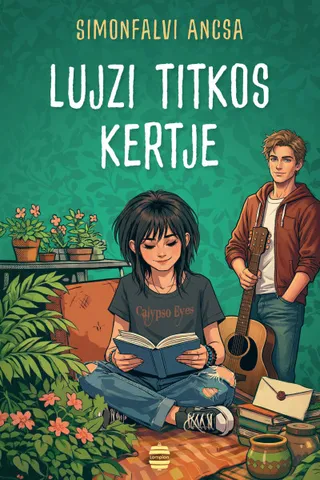 Lujzi titkos kertje