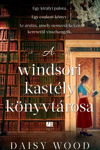 A windsori kastély könyvtárosa