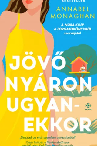 Jövő nyáron ugyanekkor