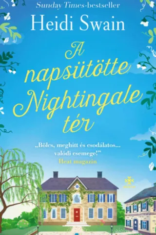 A napsütötte Nightingale tér