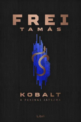 Kobalt - A pekingi játszma